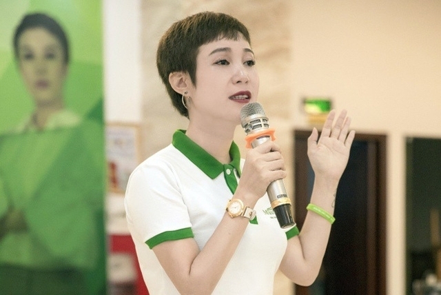 CEO Nguyễn Thị Ánh - người truyền cảm hứng làm giàu cho hàng trăm phụ nữ Việt