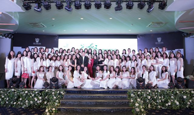 Kim Thiên Hoa và hành trình 5 năm chinh phục thị trường mỹ phẩm